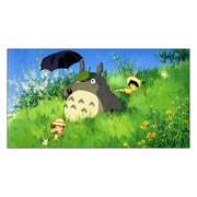 ����������� ������ �� �����/����� My Neighbor Totoro. ������ �������: 110 x 60 ��